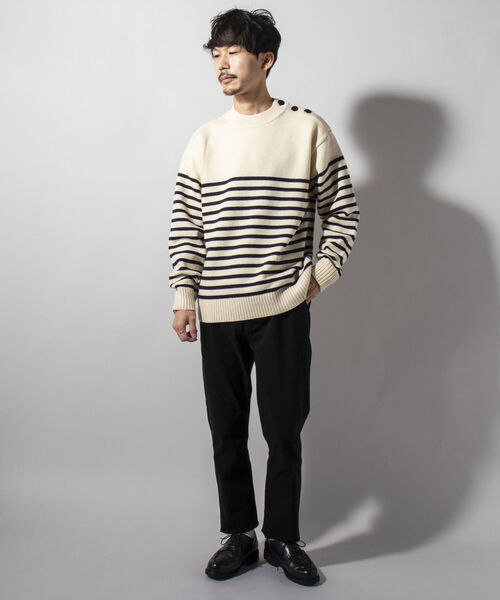 名作ネイバーフッドマリンボーダーカーディガンコットンニットwtaps長瀬FPAR WTAPS（ダブルタップス）中古・古着オンライン通販 | Kindal