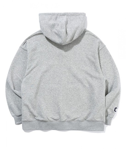 ROMANTIC CROWN（ロマンティッククラウン）の「【UNISEX】ROMANTIC CROWN／CLUB FLAGパーカー  2219748（パーカー・レディース・カーキ/ネイビー/グレー・LARGE/X-LARGE/MEDIUM）」の11枚目の写真