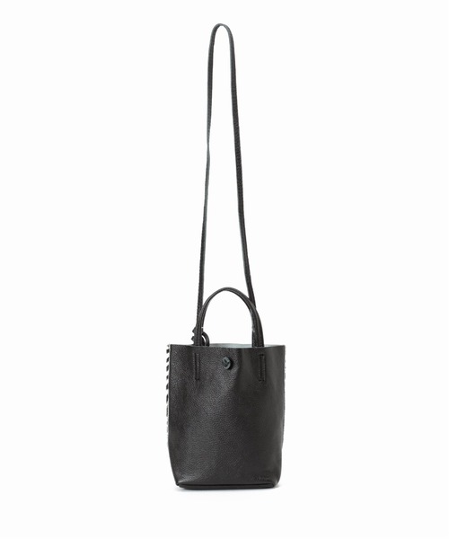 【美品お値下げ】Spick &Span ショルダーバッグ　ブラック 2025年最新】Spick and Span カラー：ブラック系 ショルダー