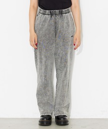 X-girl | CHEMICAL WASH SWEAT PANTS(スウェットパンツ)