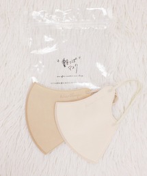 one after another NICE CLAUP | ナイスクラップオリジナルカラー！艶っぽ不織布マスク（各色４枚入り）(マスク)