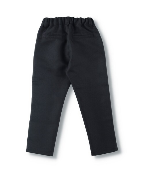 BRANSHES(ブランシェス)の「【キメ服】フォーマルロングパンツ(スーツパンツ・キッズ・ネイビー/グレー・110cm/120cm/130cm)」の4枚目の写真