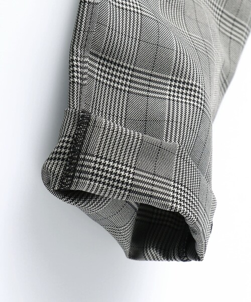 BRANSHES(ブランシェス)の「【キメ服】フォーマルロングパンツ(スーツパンツ・キッズ・ネイビー/グレー・110cm/120cm/130cm)」の18枚目の写真