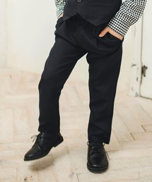 BRANSHES | ＜ZOZOTOWN先行予約＞【キメ服】フォーマルロングパンツ(スーツパンツ)