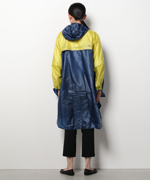 【美品】inverni 　ポンチョ　イタリア製 美品】inverni ポンチョイタリア製