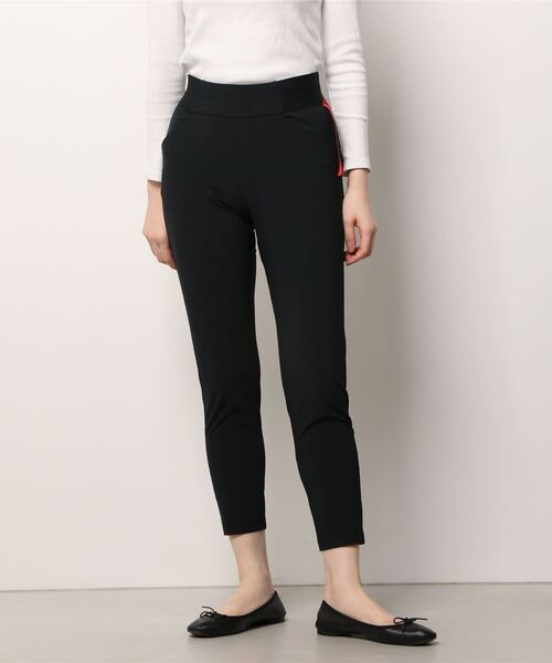 DESCENTE(デサント)の「デサント D-COMFIT PANTS(その他パンツ・レディース・ブラック/ネイビー・S/L/XL/M)」の2枚目の写真