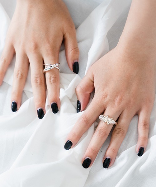 LAPUIS（ラピュイ）の「LAPUIS(ラピュイ)Coil Aroundリング（リング・レディース・ゴールド/シルバー/その他/ピンクゴールド/ゴールド系その他・13号/11号/9号/14号）」の14枚目の写真