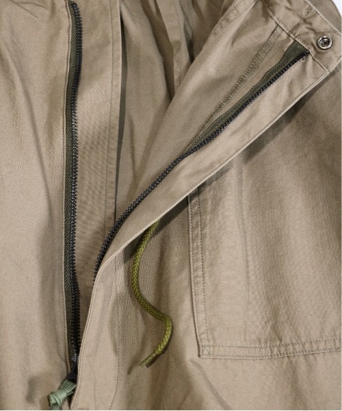 C.E.L.STORE（セルストア）の「MADE IN STANDARD / メイドインスタンダード FATIGUE OVER TROUSERS COTTON TYPEWRITER ファティーグオーバートラウザー（チノパンツ・メンズ・オリーブ/ブラック/カーキ・MEDIUM/LARGE）」の20枚目の写真