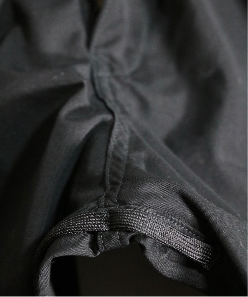 C.E.L.STORE（セルストア）の「MADE IN STANDARD / メイドインスタンダード FATIGUE OVER TROUSERS COTTON TYPEWRITER ファティーグオーバートラウザー（チノパンツ・メンズ・オリーブ/ブラック/カーキ・MEDIUM/LARGE）」の12枚目の写真