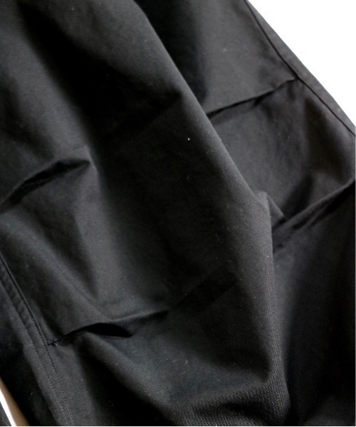 C.E.L.STORE（セルストア）の「MADE IN STANDARD / メイドインスタンダード FATIGUE OVER TROUSERS COTTON TYPEWRITER ファティーグオーバートラウザー（チノパンツ・メンズ・オリーブ/ブラック/カーキ・MEDIUM/LARGE）」の13枚目の写真