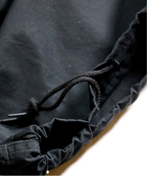 C.E.L.STORE（セルストア）の「MADE IN STANDARD / メイドインスタンダード FATIGUE OVER TROUSERS COTTON TYPEWRITER ファティーグオーバートラウザー（チノパンツ・メンズ・オリーブ/ブラック/カーキ・MEDIUM/LARGE）」の14枚目の写真