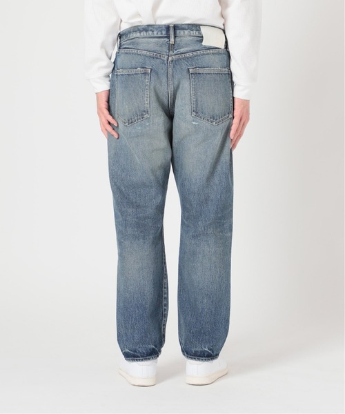 EDIFICE DENIM 28 W83 エディフィス indigo デニム 綿 EDIFICE DENIM 28 W83 エディフィス indigo デニム 綿