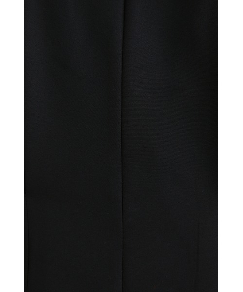 STYLEMIXER（スタイルミキサー）の「ウエストタックフレアワンピース（ワンピース・レディース・ブラック/マスタード/ミント/オレンジ・MEDIUM/SMALL）」の21枚目の写真