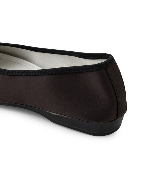 SALON adam et rope'（サロン アダム エ ロペ）の「フラットチャイナシューズ（パンプス・レディース・ブラック/イエロー/ライトグリーン・38/39/37）」の14枚目の写真