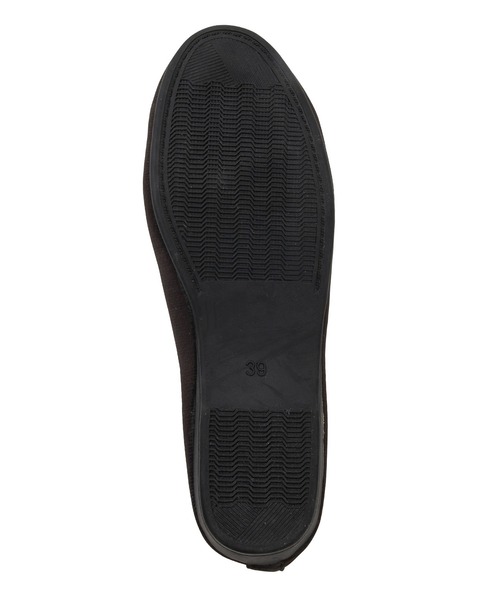 SALON adam et rope'（サロン アダム エ ロペ）の「フラットチャイナシューズ（パンプス・レディース・ブラック/イエロー/ライトグリーン・38/39/37）」の8枚目の写真