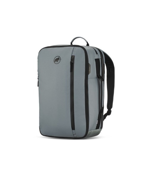 Mammut(マムート)の「【66】【 MAMMUT (マムート)】Seon Transporter 25L(バックパック/リュック・メンズ・ダークベージュ/ブラック/ダークネイビー/ネイビー/オリーブ/ライトベージュ/ブルーグレー・FREE)」の3枚目の写真
