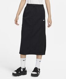 NIKE | ナイキ スポーツウェア エッセンシャル ウィメンズ ウーブン ハイライズ スカート / Nike Sportswear Essential Women's Woven High-Rise Skirt(スカート)
