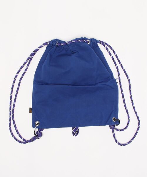 RNA-N（アールエヌエーエヌ）の「E4601 パラフィン４ＷＡＹナップサック（バックパック/リュック・レディース・ホワイト/ベージュ/ロイヤルブルー・FREE）」の5枚目の写真