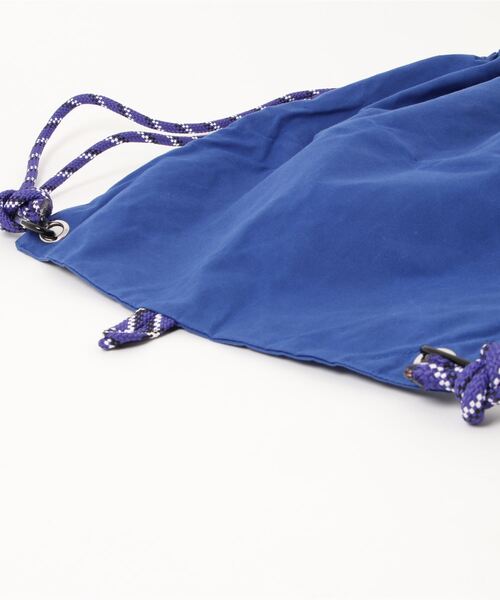 RNA-N（アールエヌエーエヌ）の「E4601 パラフィン４ＷＡＹナップサック（バックパック/リュック・レディース・ホワイト/ベージュ/ロイヤルブルー・FREE）」の6枚目の写真