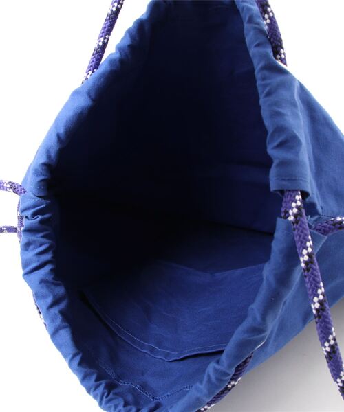 RNA-N（アールエヌエーエヌ）の「E4601 パラフィン４ＷＡＹナップサック（バックパック/リュック・レディース・ホワイト/ベージュ/ロイヤルブルー・FREE）」の4枚目の写真