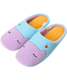 tsumori chisato SLEEP（ツモリチサト スリープ）の「綿100％パイル　スリッパ（ルームシューズ/スリッパ）」