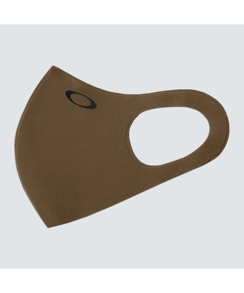 OAKLEY（オークリー）の「オークリー ESSENTIAL FACE COVER 1.0 マスク /OAKLEY（マスク・メンズ・ライトグレー/ブラック/グリーン系その他/ダークブルー/ライトピンク・U）」の16枚目の写真