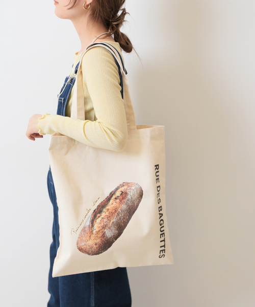 SLOBE キャンバスBIG TOTE（トートバッグ）｜SLOBE IENA