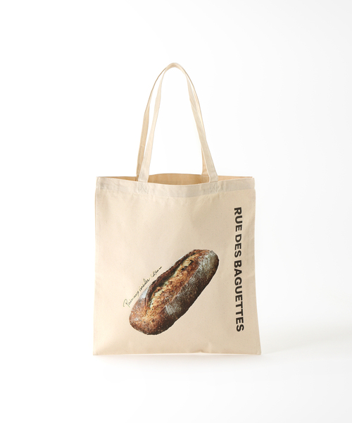 SLOBE キャンバスBIG TOTE（トートバッグ）｜SLOBE IENA