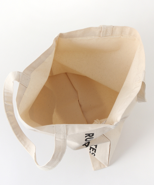 SLOBE IENA（スローブイエナ）の「SLOBE バゲットトートバッグ（トートバッグ・レディース・アイボリー・FREE）」の7枚目の写真