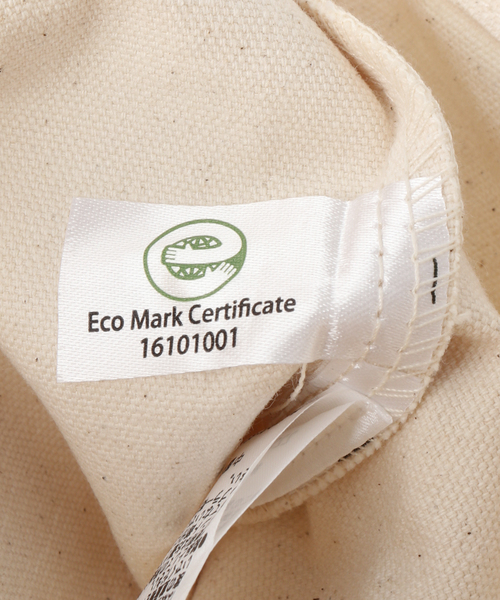 SLOBE IENA（スローブイエナ）の「SLOBE バゲットトートバッグ（トートバッグ・レディース・アイボリー・FREE）」の10枚目の写真