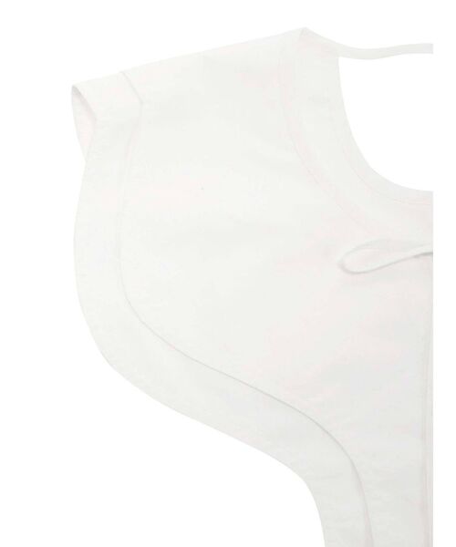 merry jenny（メリージェニー）の「蝶とお花の付け襟（付け襟・レディース・オフホワイト/ブラック・FREE）」の18枚目の写真