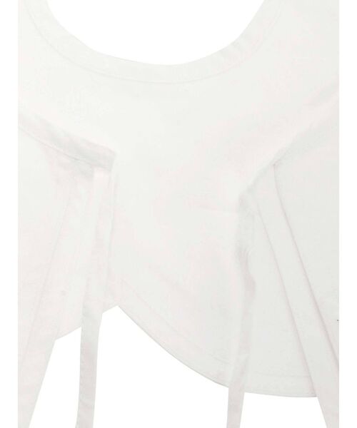 merry jenny（メリージェニー）の「蝶とお花の付け襟（付け襟・レディース・オフホワイト/ブラック・FREE）」の19枚目の写真