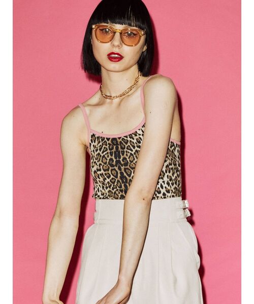 jouetie（ジュエティ）の「ボリュームチェーンチョーカー（チョーカー・レディース・シルバー/ゴールド・FREE）」の12枚目の写真