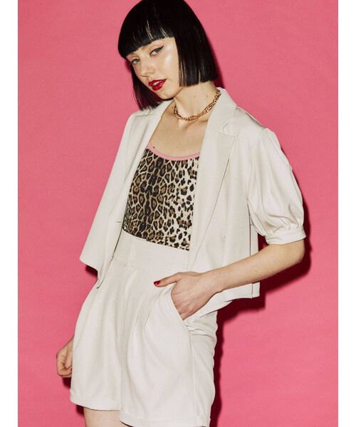 jouetie（ジュエティ）の「ボリュームチェーンチョーカー（チョーカー・レディース・シルバー/ゴールド・FREE）」の11枚目の写真