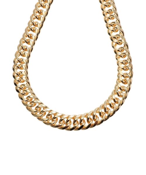 jouetie（ジュエティ）の「ボリュームチェーンチョーカー（チョーカー・レディース・シルバー/ゴールド・FREE）」の10枚目の写真