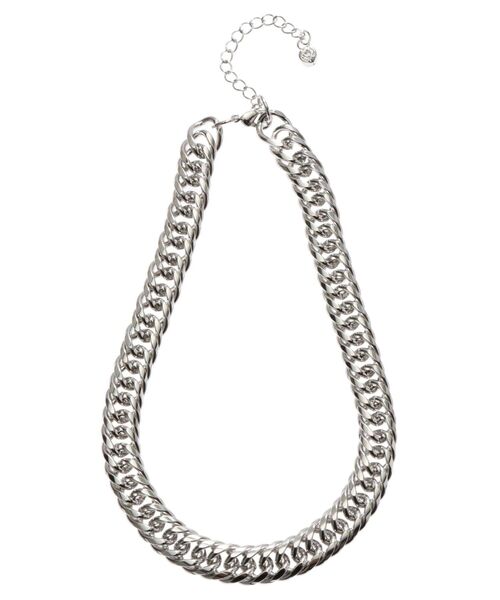 jouetie（ジュエティ）の「ボリュームチェーンチョーカー（チョーカー・レディース・シルバー/ゴールド・FREE）」の16枚目の写真