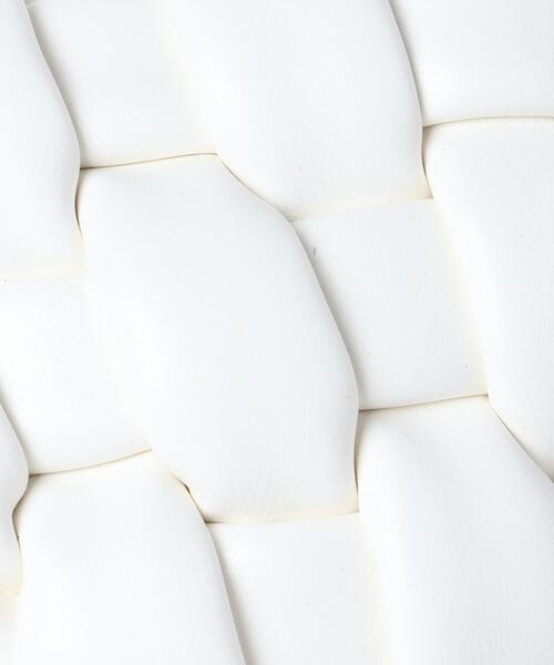 INGNI(イング)の「ツイストメッシュサンダル(サンダル・レディース・ブラック/サックスブルー/アイボリー・M/L)」の7枚目の写真