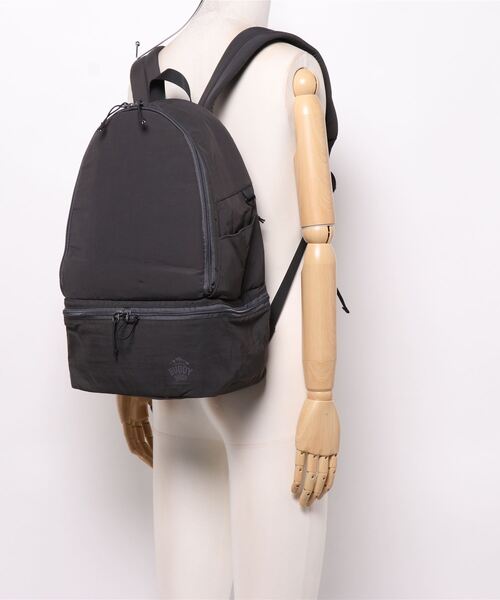 [Oryany] buddy backpack バディバックパック(BLACK) Buddy バックパック | Marimekko (マリメッコ) 日本公式