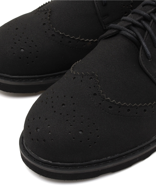 CIAOPANIC（チャオパニック）の「《WEB限定》【HARDCOVER】メダリオンSHOES（ドレスシューズ・メンズ・ブラウン/ブラック・SMALL/MEDIUM/LARGE）」の6枚目の写真