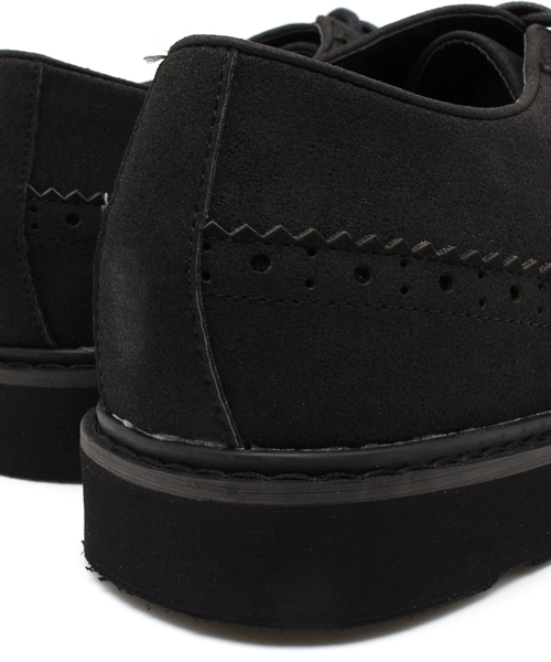 CIAOPANIC（チャオパニック）の「《WEB限定》【HARDCOVER】メダリオンSHOES（ドレスシューズ・メンズ・ブラウン/ブラック・SMALL/MEDIUM/LARGE）」の9枚目の写真