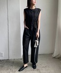 CAPRICIEUX LE'MAGE(カプリシューレマージュ)の「オールインワン・サロペット(つなぎ/オールインワン)」