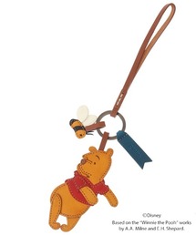 genten ゲンテン Disney コラボ くまのプーさん チャーム プーさん genten（ゲンテン）の「ワクワクチャーム ディズニー