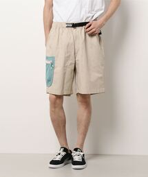【PUMA】534062-64 PUMA X BUTTER GOODS RIP STOP CARGO SHORTS