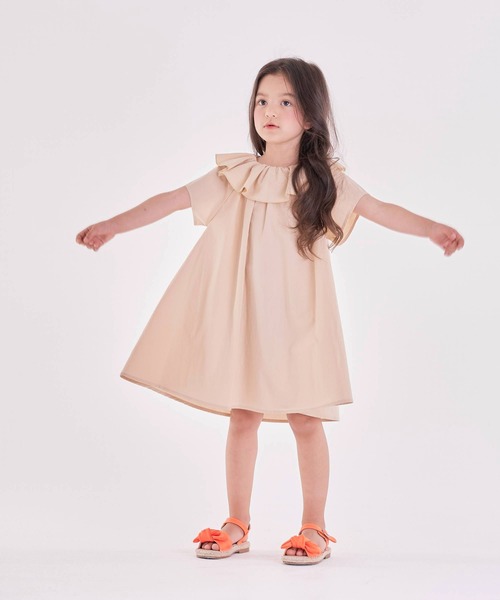 カタリナ ワンピース(2color)（ワンピース）｜Rora（ローラ）