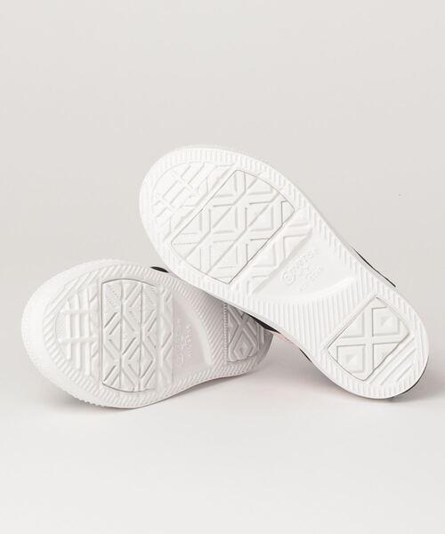 RUGGEDWORKS(ラゲッドワークス)の「チャイルドオールスターライトポケモン ミュウ(スニーカー・キッズ・ブラック・17.0cm/20.0cm/15.0cm/18.0cm/19.0cm/16.0cm)」の3枚目の写真