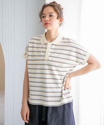 niko and... | ワイドスケーターポロシャツ(ポロシャツ)