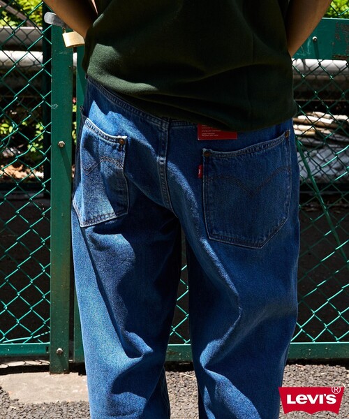 Levi's RED（リーバイスレッド）の「Levi's/リーバイス LOOSE TAPER