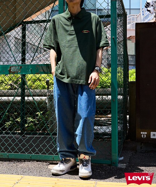 Levi's RED（リーバイスレッド）の「Levi's/リーバイス LOOSE TAPER
