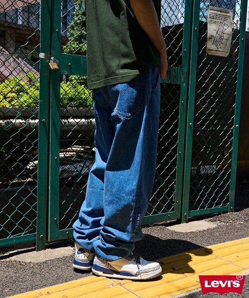 Levi's RED（リーバイスレッド）の「Levi's/リーバイス LOOSE TAPER