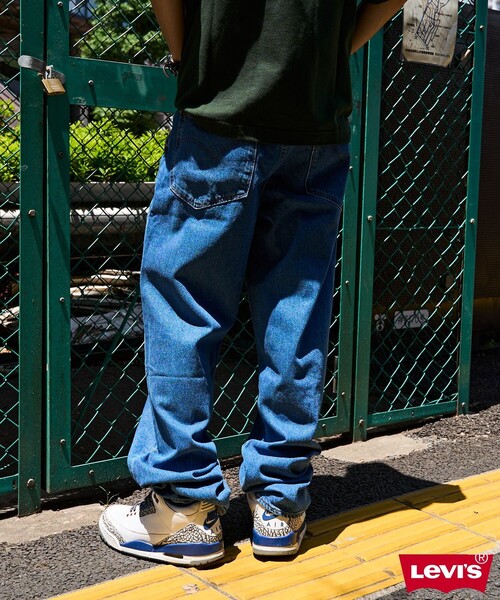28 Levi's リーバイススラックス　トラウザーLOOSE TROUSER Levi's LEVI'S リーバイス VINTAGE 60'S CORD TROUSER